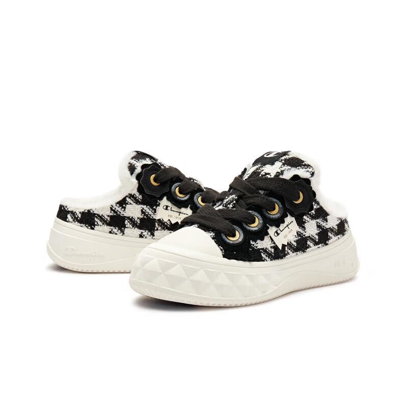 Champion Women's Platform Casual Skate Shoes