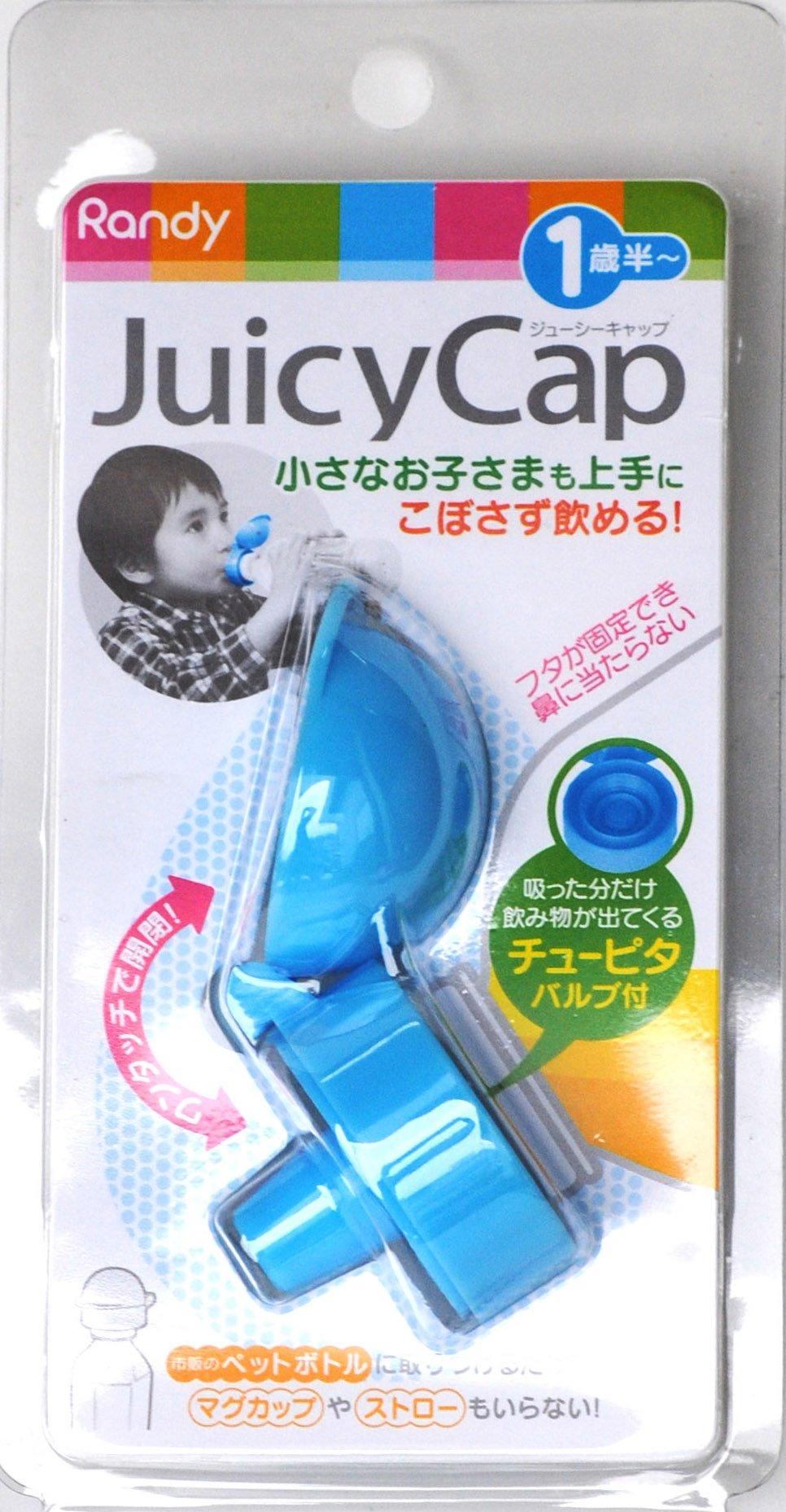 

Westex Japan Randy Juicy Cap, Blue, for ages 1.5+
