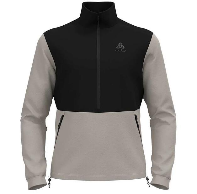 Odlo Флисовая кофта с полумолнией Ascent 365 High Pile