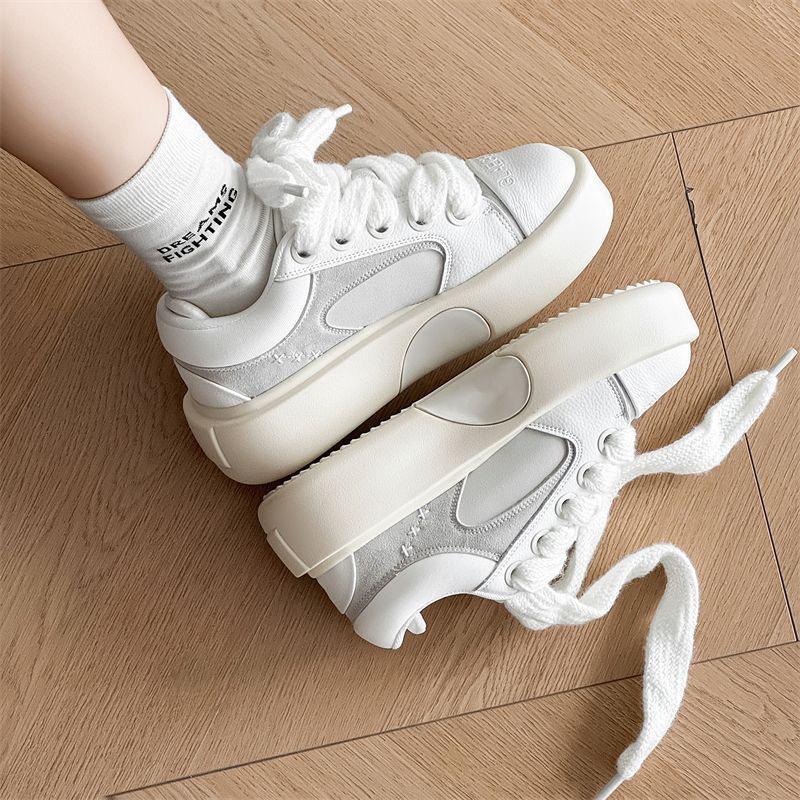 Men's and Women's Fashion Lightweight Thick Sole Winter Warm Snow Boots Fur One Non-slip Casual Sports Cotton Boots Sneakers Board Shoes