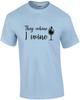 They Whine - I Wine - Funny Wine T-shirt