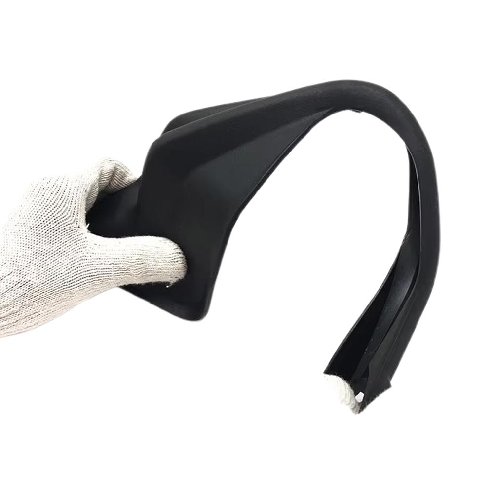 Carbon Look Handguard Hand Protection Wind Hand Guard For Honda NC750X CB500X NC750S NC700X NC750 X CTX700 Integra 750 G7D4