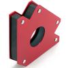 Multi Angle Magnetic Iron Absorption Welding Auxiliary Bracket Strong Magnetic Welding Locator Angled Oblique