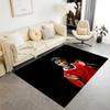 Street Art Revolution Carpet Design for Dining Room Outdoor Balcony Hallway Anti-slip Rug Decorate Offices Perfect Birthday/Christmas Gift Idea