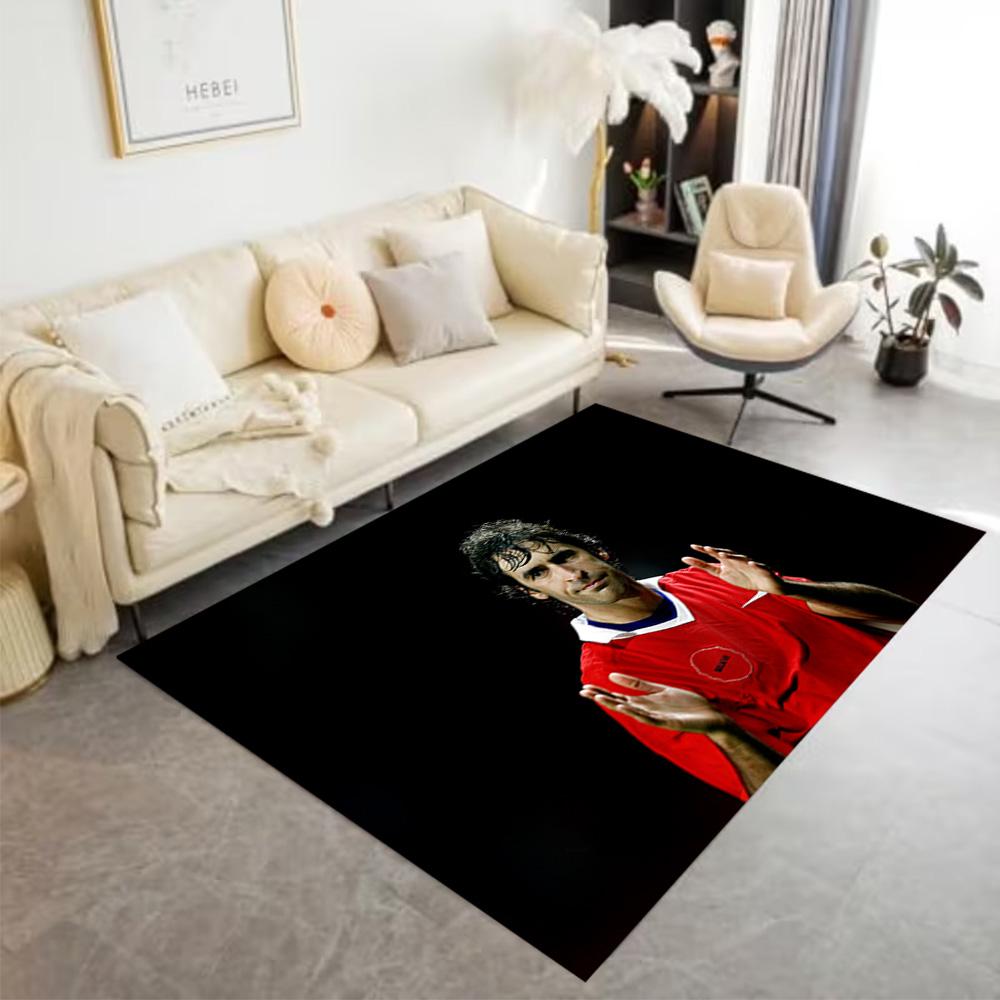 Street Art Revolution Carpet Design for Dining Room Outdoor Balcony Hallway Anti-slip Rug Decorate Offices Perfect Birthday/Christmas Gift Idea