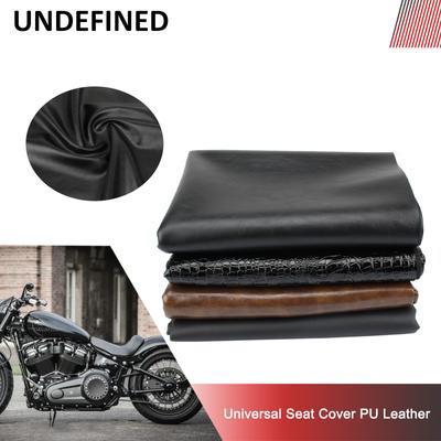 Motorrad-Sitzbezug, wasserdicht, PU-Leder, rutschfest, 70 x 100 cm, verschleißfest, für ATV, Roller, Elektroauto