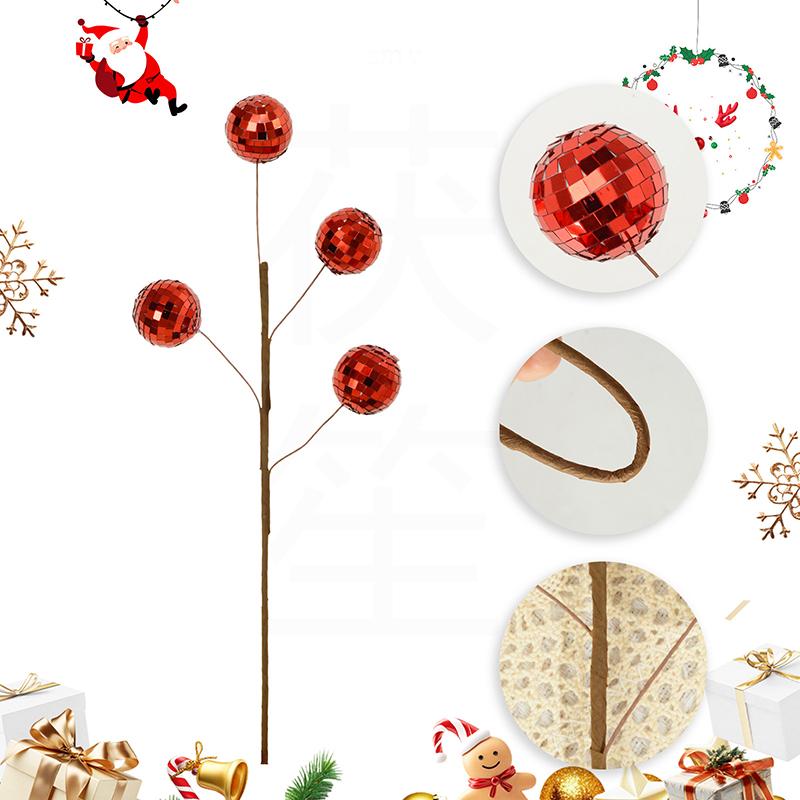 1 Stück Pailletten Heimvasenfüller Dekorative künstliche Blumen Party Mehrere Optionen verfügbar