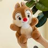 Squirrel Doll Plush Toy Cute Forest Animal Squirrel Doll Large Children's Holiday Gift
