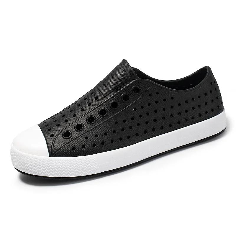 Couple EVA Sandals Trend Versatile Men's and Women's Fashionable Casual Shoes Men's Outdoor Summer Beach Light Sandals for Men