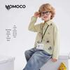 Mamimaka Boys' Long Sleeve Fashion Shirt