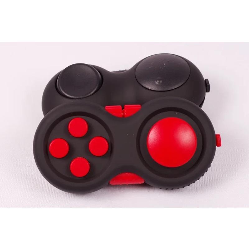 EDC 8 Sides Fidget Cube Toys For Autism ADHD Anxiety Relief Focus Kids Anti-Stress Magic Stress Fidget Cube Toys