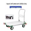 Fei Zhi Yue Folding Steel Platform Cart 65x110cm, 1200kg Capacity