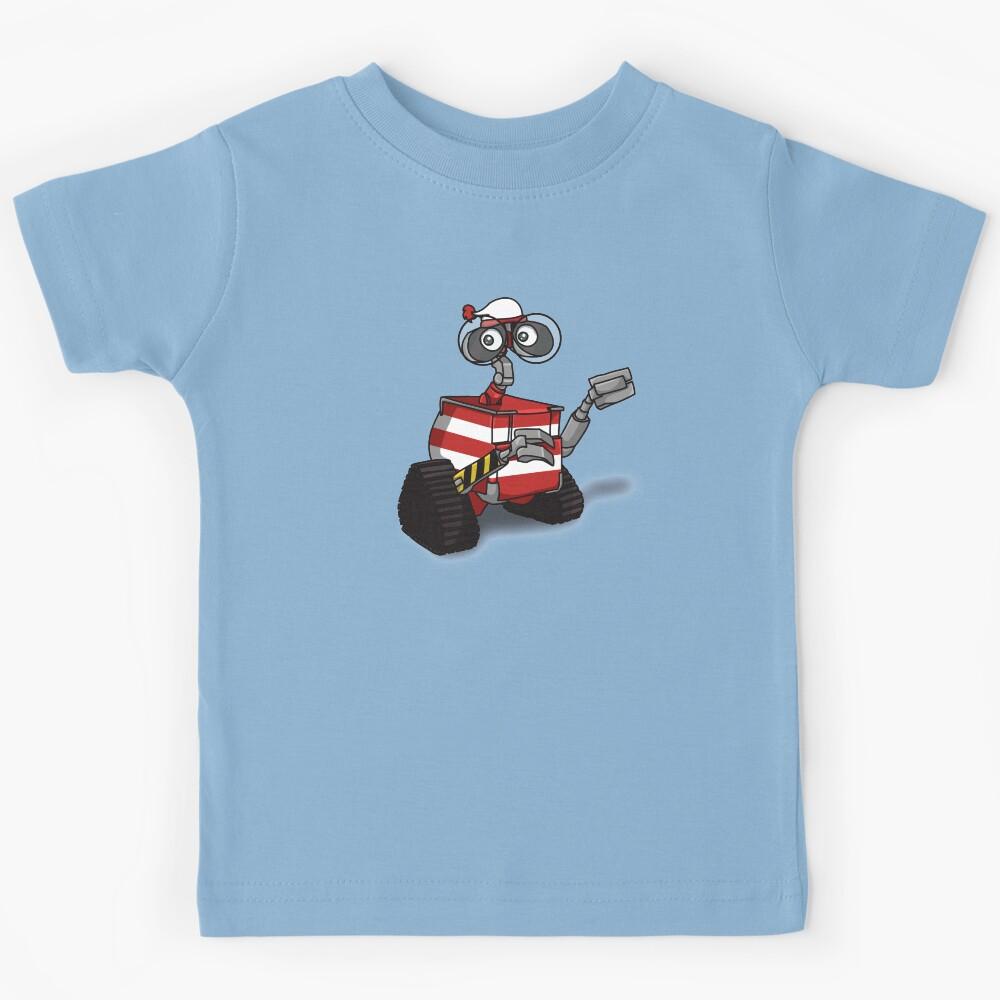 Where s Wall-e Kids T-Shirt 110