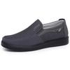 Canvas Schuhe Herren Klassische Halbschuhe Herren Freizeitschuhe Atmungsaktive Wanderschuhe Flache Herren Schuhe Sneakers