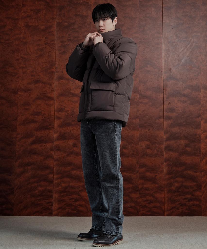 PLAC Essential M57 Straight Black Washed