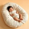 Anti-Choking Baby Nursing Pillow Soft Infant Support Pillow Durable Sloped Feeding Pillow  Newborn