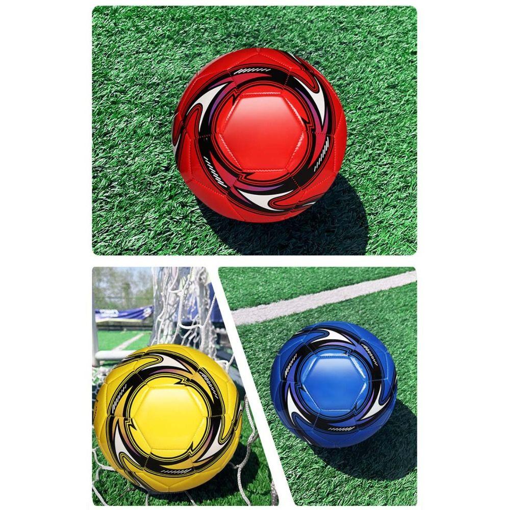 Comfortable Feet Sewing Football Team Sports Practicing Soccer Ball SIZE 5 Football  Boys Youth