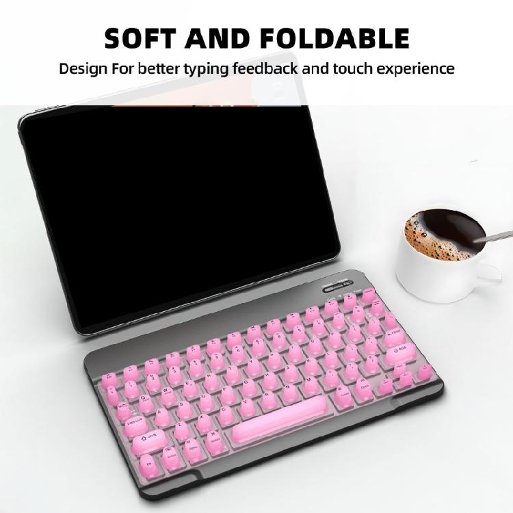 Ergonomic Raised Keycaps Silicone Keyboards Cover For Long Nails AntiDust Protections Soft Portable Laptop Accessory