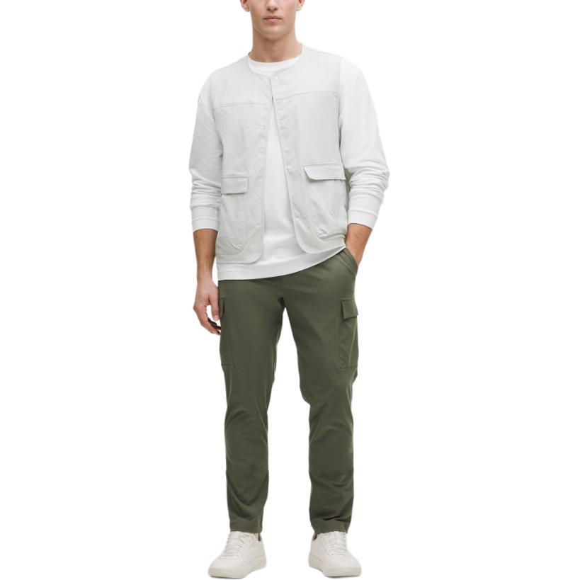 Lululemon Vests Men's Moderate LM3FK2S