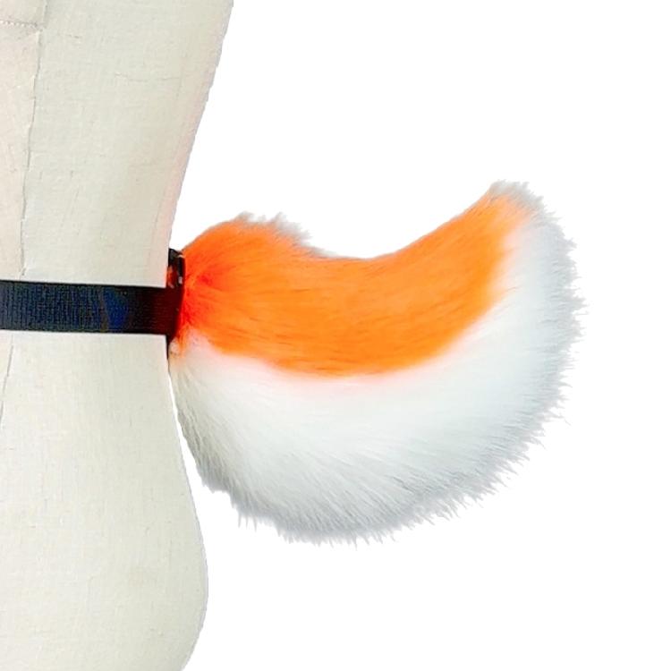 

Faux Furs Animal Tail Deer Antlers Headband Halloween Cosplay Costume Bunnies Ears Headband Bunnies Tail Deer Costume