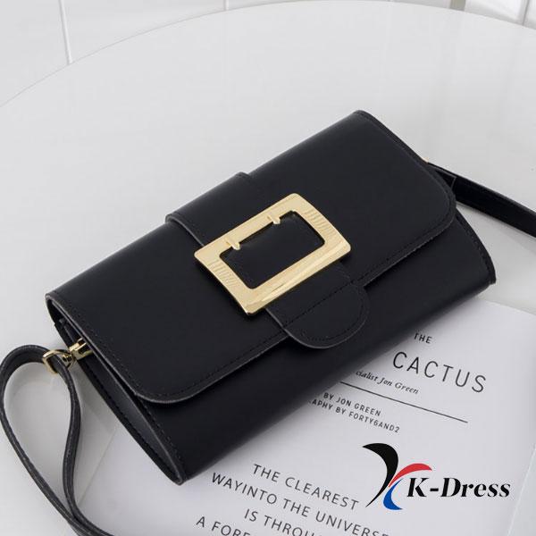 Clutch Shoulder Crossbody Bag (6 Colors)