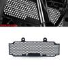 A16P-Motorcycle Radiator Cover Protection For Honda VFR800X Crossrunner 2015-2020 Radiator Grille
