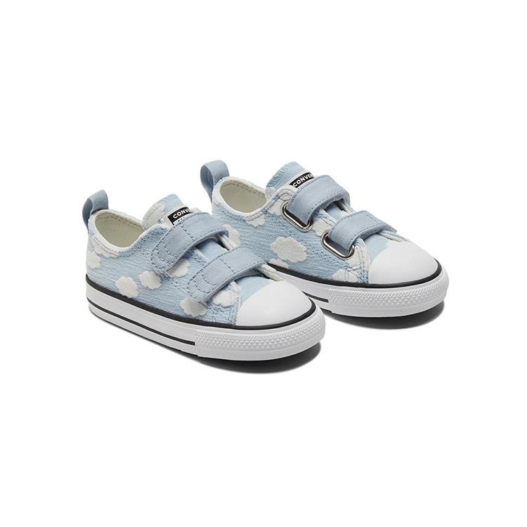 (TD) Converse Chuck Taylor All Star 2V Ox 'Armory Blue' Baby A05201C