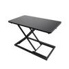 Standing Computer Lift Table 7   Folding Laptop Desk Elevating Frame Mobile Working Table