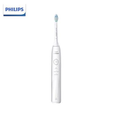 Philips DiamondClean 1 Series HX5070 Sonic Electric Toothbrush, Moon White CN Plug (adapter Included)