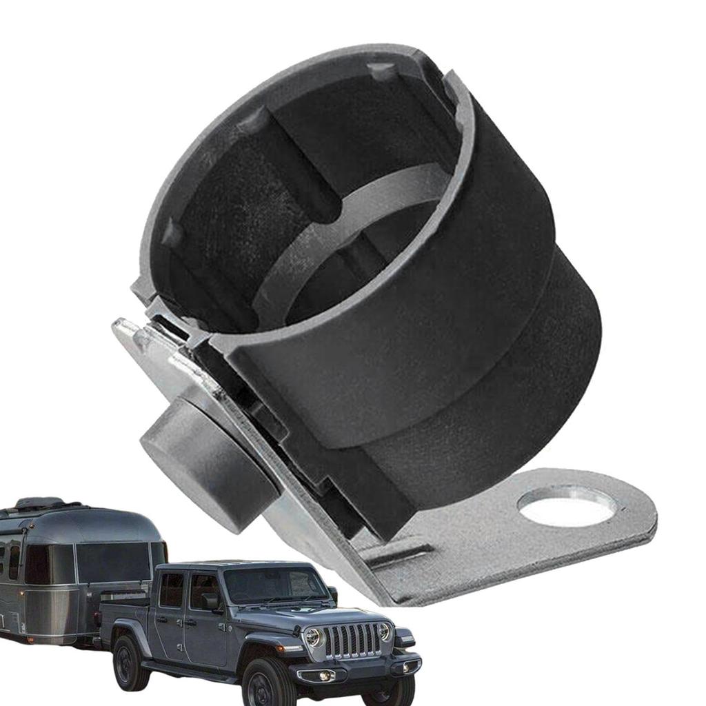 Trailer Plug Holder, Trailer Plug Connector Fixer - Tow Plug Holder | Trailer Plug