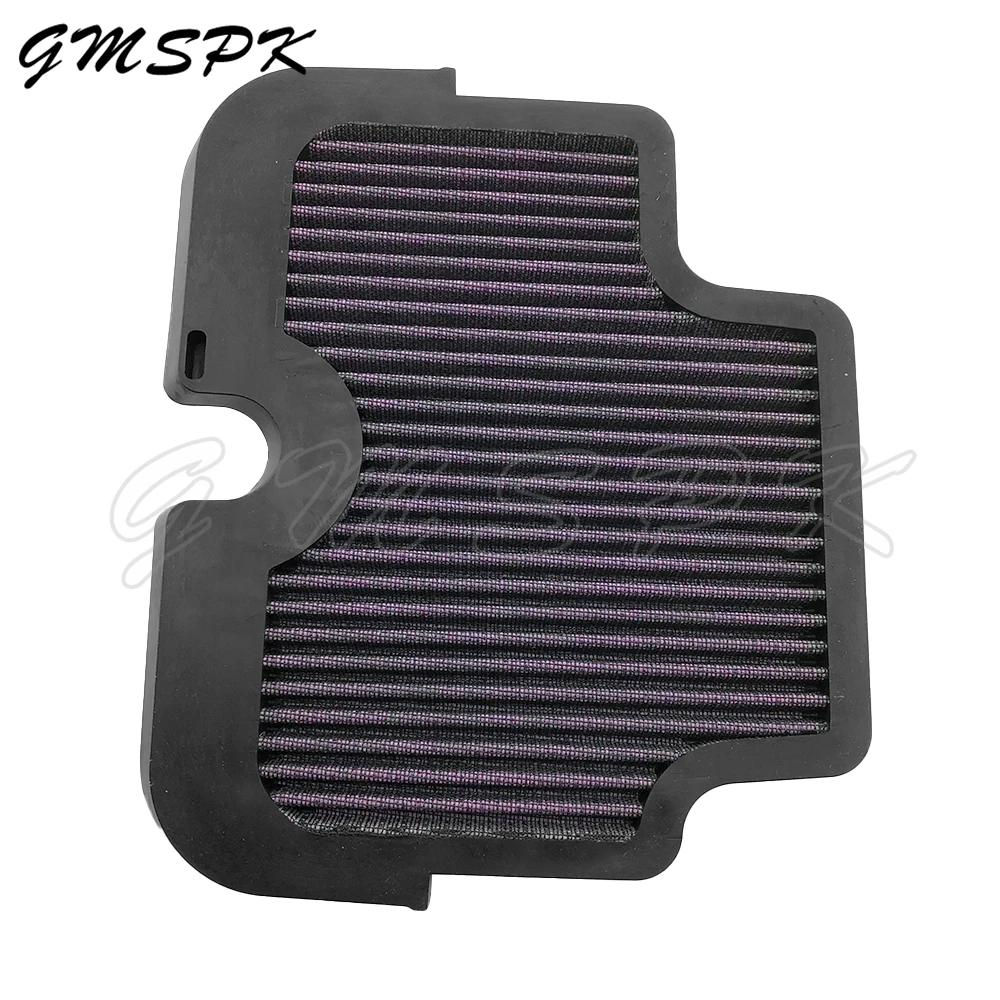 Motorcycle High Flow Air Filter Cleaner Fit for KAWASAKI ER-6N ER650 ER6N ER-6F ER6F EX650 Ninja 650R 2009 2010 2011