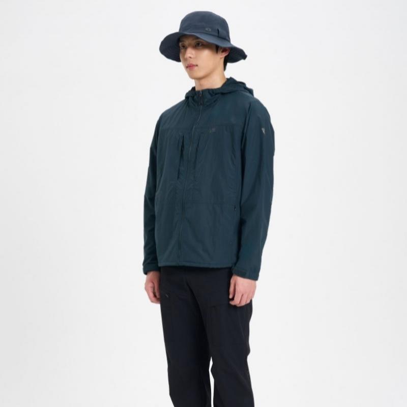 K2 Men S Summer Lightweight Hiking Jacket Windbreaker Ktr triStone