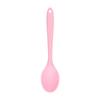 Portable Silicone Rice Spoon for Students and Children
