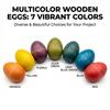 Children's Safe Non-Toxic Magnetic Building Blocks - Creative Egg & Duck Role-Playing Toys for Early Education