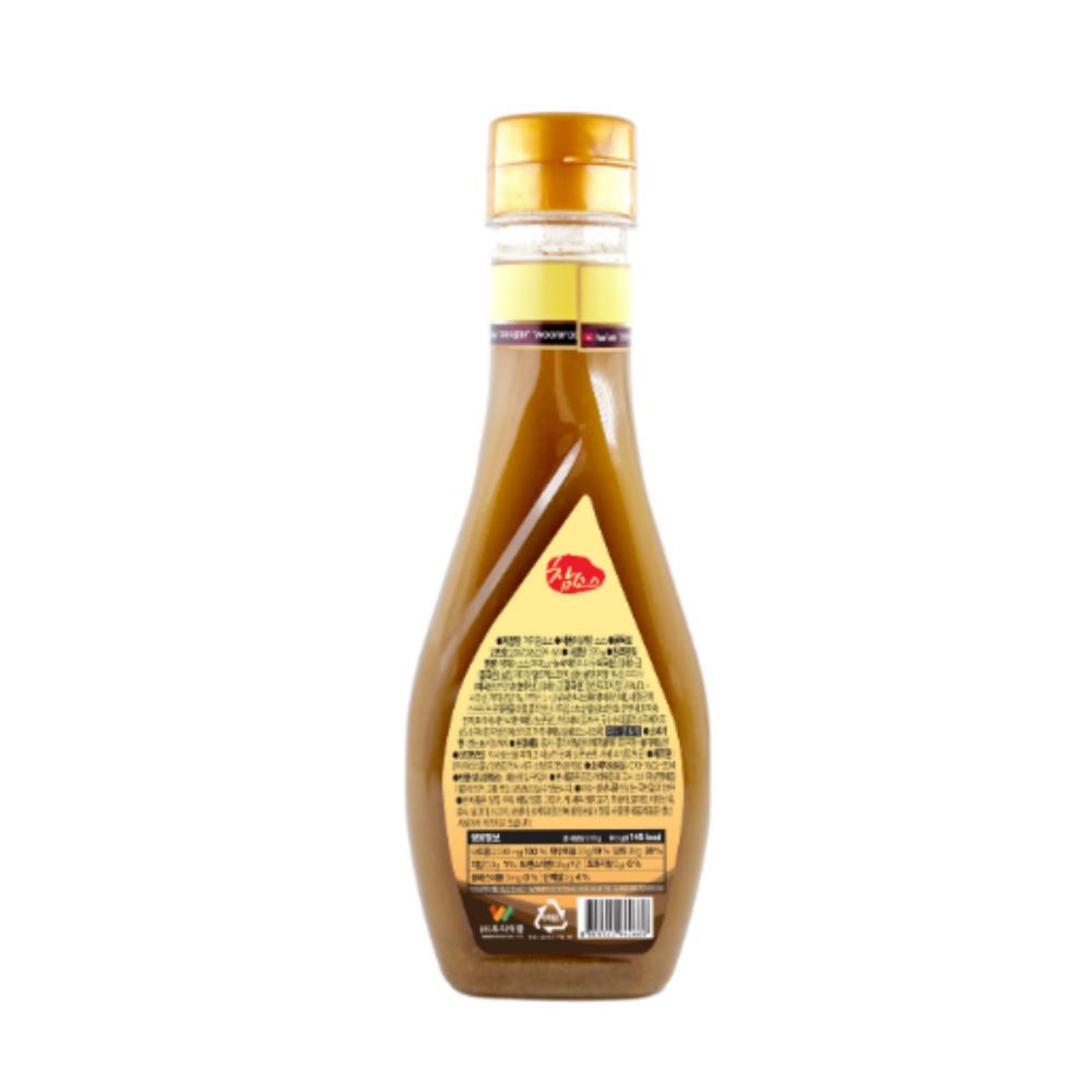 Cham omáčka s hořčičnou příchutí 290g