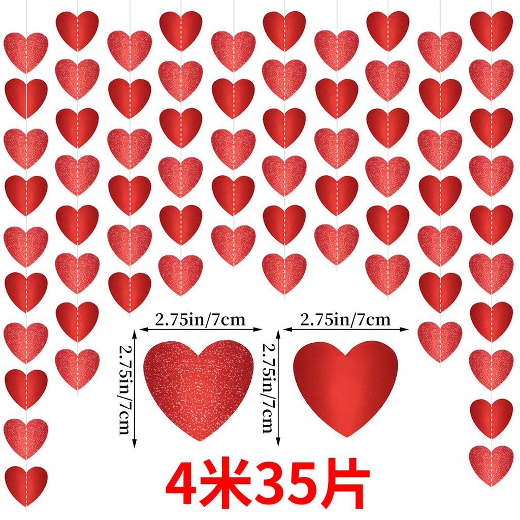 European Și American Ziua Îndrăgostiților Cerere în Căsătorie Nuntă Loc de Nuntă Aranjament de Fundal Pandantiv Dragoste Pandantiv Pășind pe Linie Floare Latte