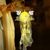 Funny Colorful Jellyfish Lantern Luminous Ocean Animals Ancient Jellyfish Lamp  Wedding