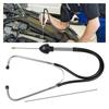 Car Cylinder Stethoscope,Stainless Steel Car Cylinder Stethoscope,Car Engine Noise Detector Stethoscope For Mechanics