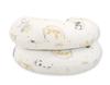 Pregnancy pillow type C removable cover pillow for pregnant women, for feeding - balloons