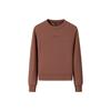 Training Series Round Neck Soft Breathable Versatile Loose Sweatshirt Women Sweatshirt 162547709N-1