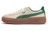 Suede Platform Core 'Beige Green' Women's