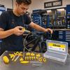 Plastic Bicycle Brake Repair Tools Yellow&Transparent Brake Maintenance Set  Road Bike