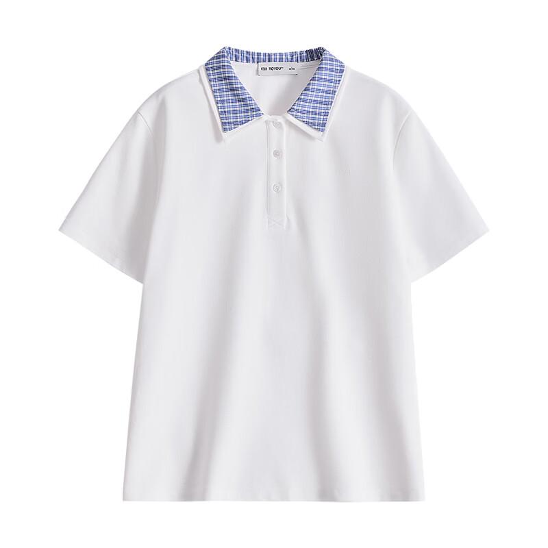 Chuyu Women's Breathable Pique Polo T-shirt