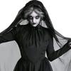 Halloween costume new scary ghost bride zombie costume bar party stage vampire demon costume
