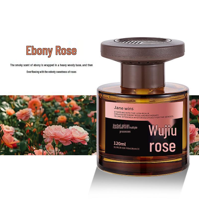 

Chinese-Style Car & Home Aromatherapy Ornament – High-End Fireless Liquid Fragrance 120ml