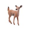 Cross-border Christmas White-tailed Reindeer Cake Decoration & Fawn Ornament