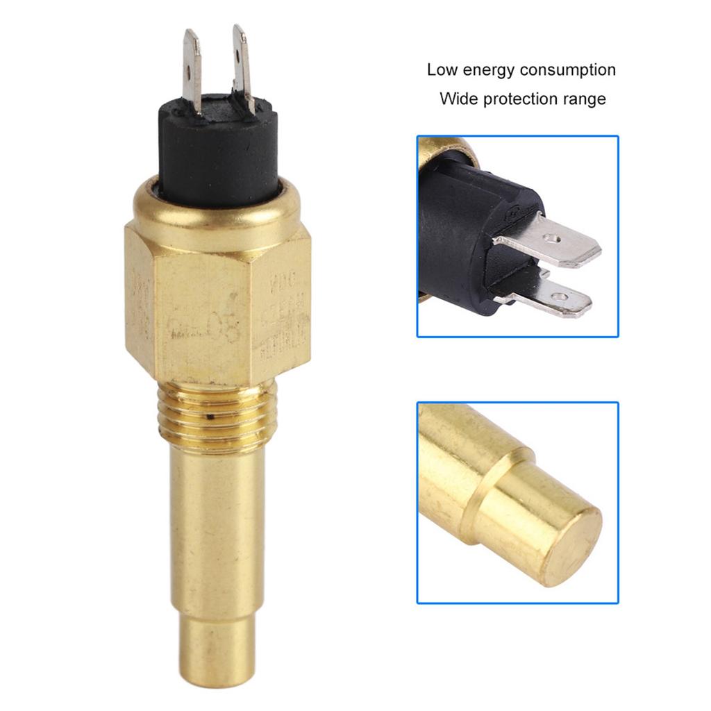 M14*1,5 98℃ Snímač teploty vody motoru Vhodné pro 6~24V příslušenství motoru
