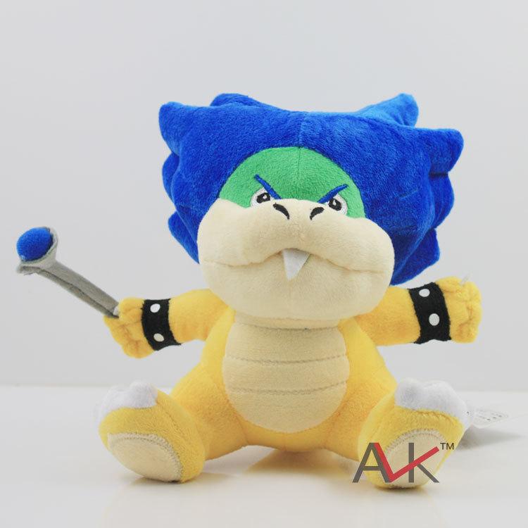 NEO 2024 3D Lumalee plysj leketøy Barn bomull plysj leketøy