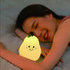 Pear Night Light, kids bedroom , rechargeable, as decoration, fruit shaped , creative gift