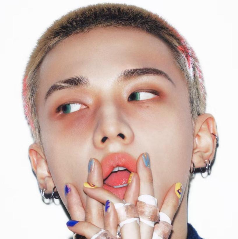 Stray Kids Al patrulea album KARMA Acordeon Versiune Limitată. CD K-pop